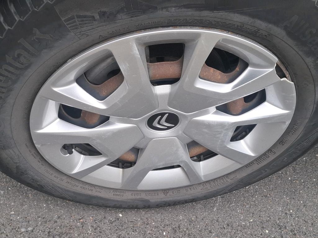 CITROEN C4 BlueHDi 110 S&S BVM6 Live Pack Business 2022