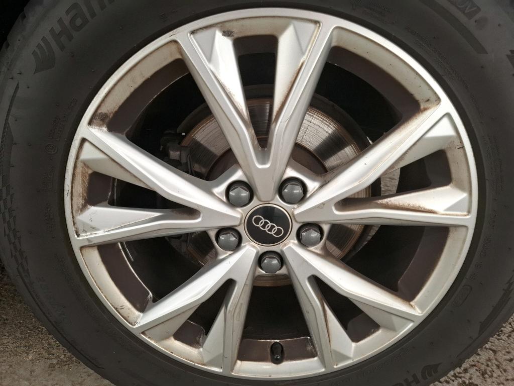 AUDI Q3 VP 35 TDI 150 ch S tronic 7 line 2022