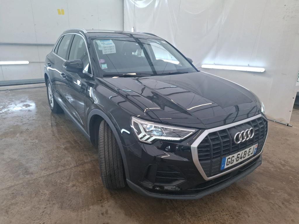AUDI Q3 VP 35 TFSI 150 ch S tronic 7 Business line 2022