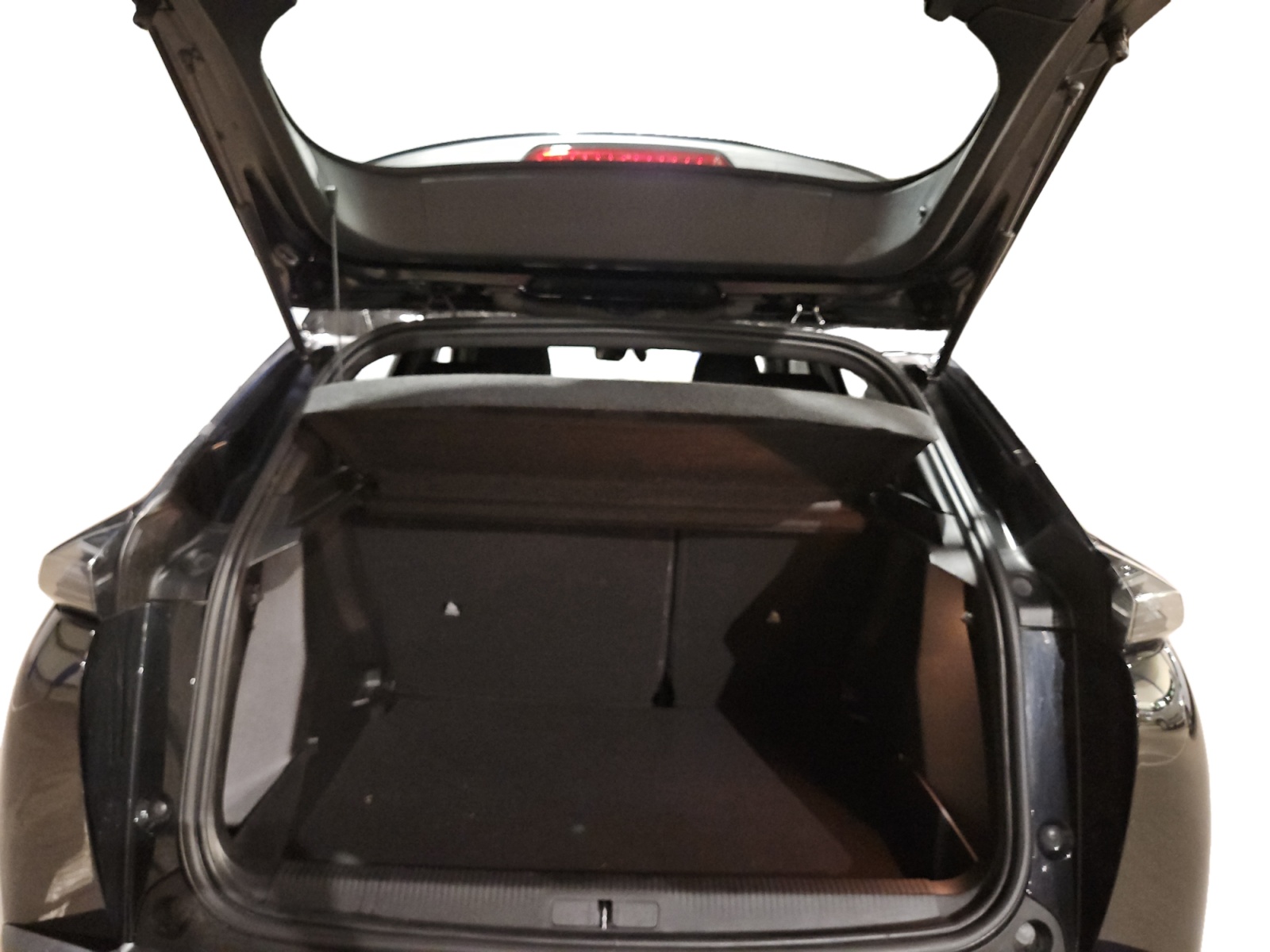 PEUGEOT 2008 Hybrid 136 e-DCS6 Style 2025