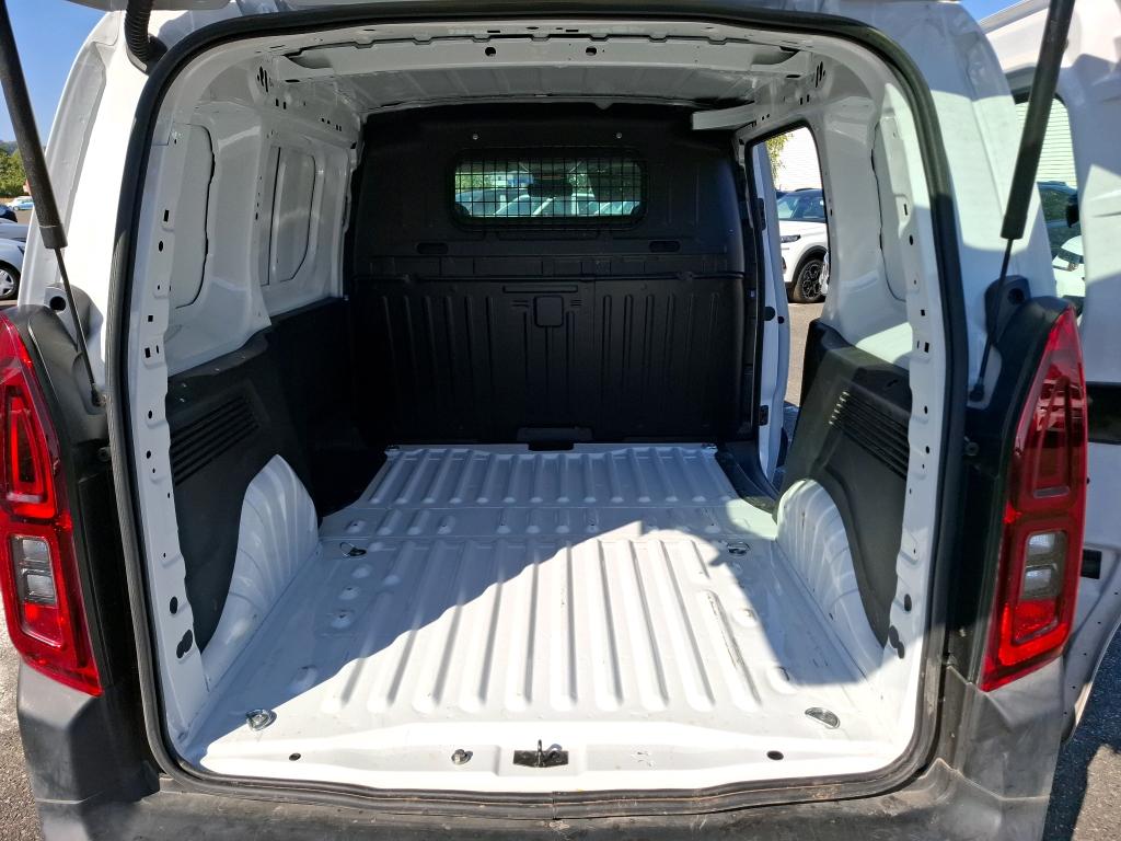 CITROEN BERLINGO VAN M 650KG BLUEHDI 130 S&S EAT8 - 2025