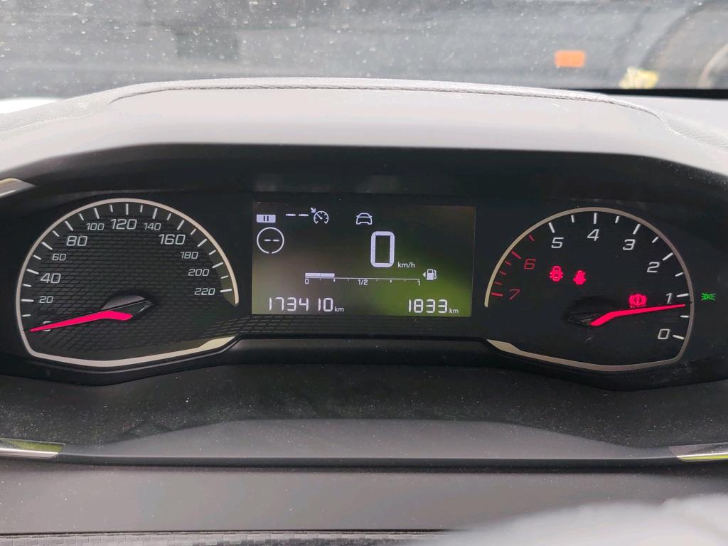 PEUGEOT 208 BlueHDi 100 S&S BVM6 Active 2022