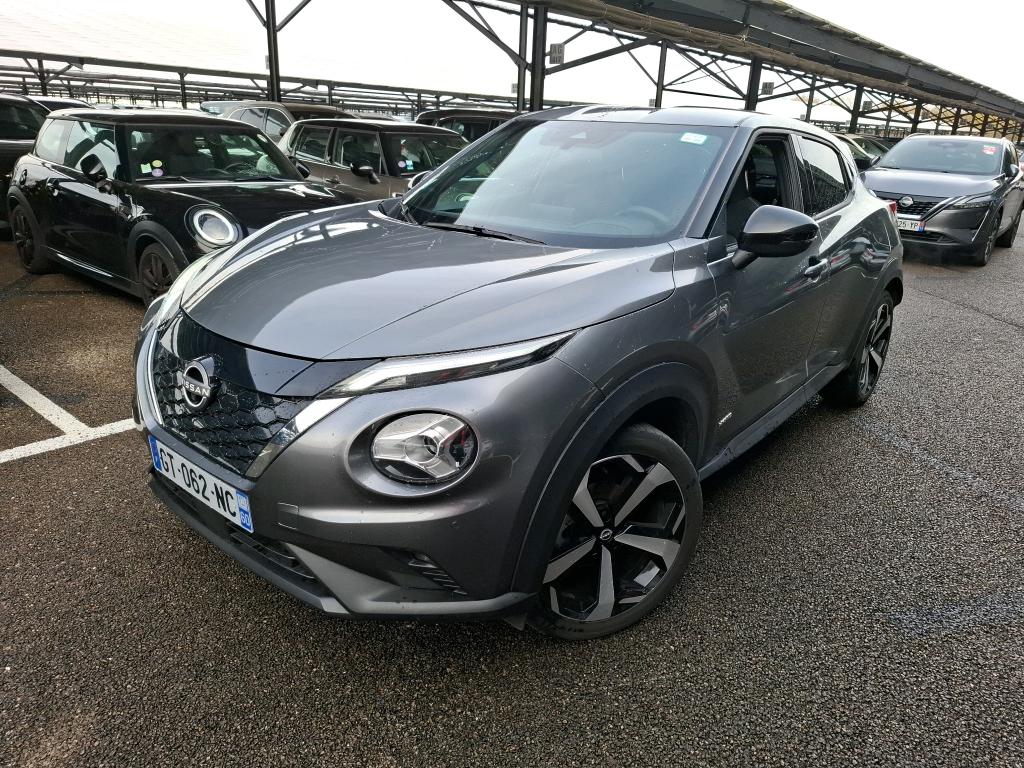 JUKE HYBRID