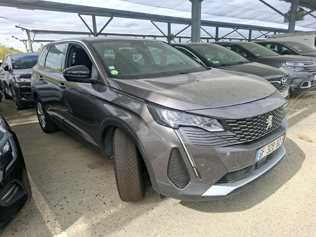 PEUGEOT 5008 BlueHDi 130ch S&S EAT8 Active Pack 2022