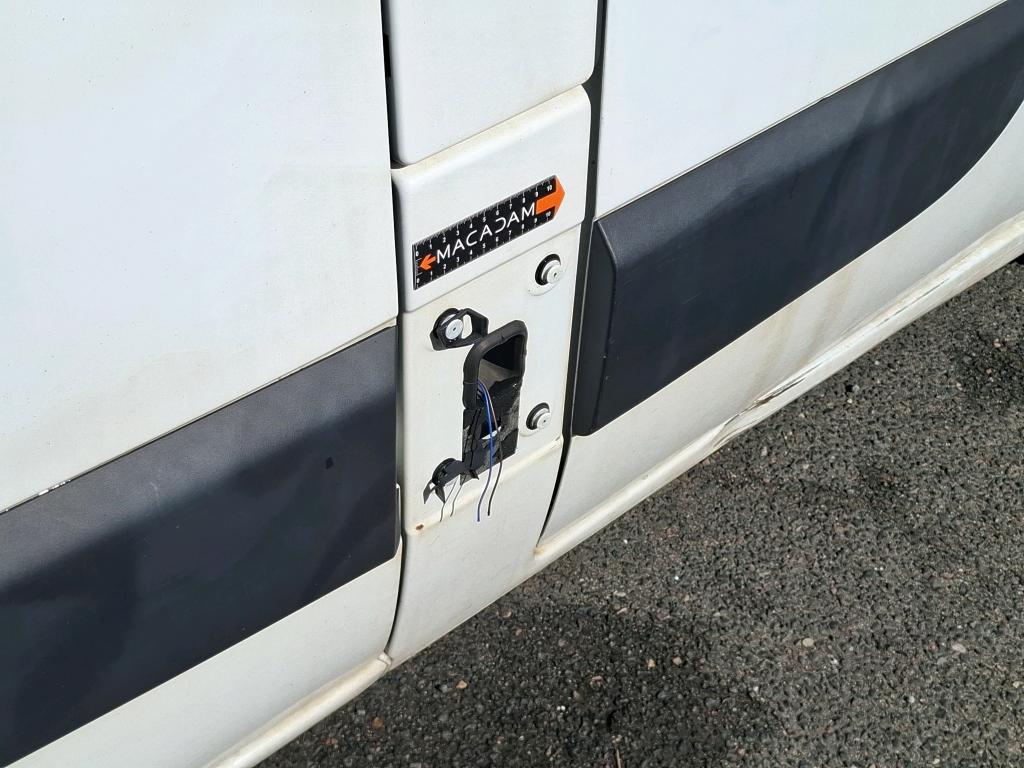 RENAULT MASTER CHASSIS DBLE CAB (09/2010-06/2019 CDC L3 3.5t 2.3 dCi 130 E6 CONFORT 2018