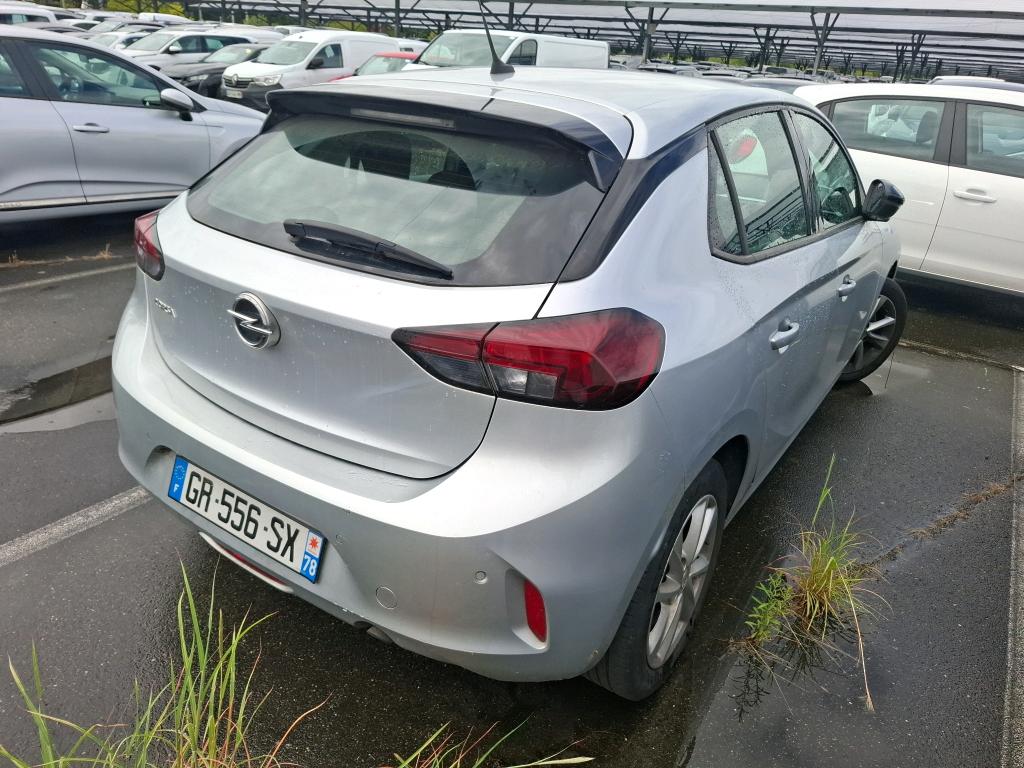 OPEL CORSA 1.2 75 ch BVM5 Elegance Business 2023