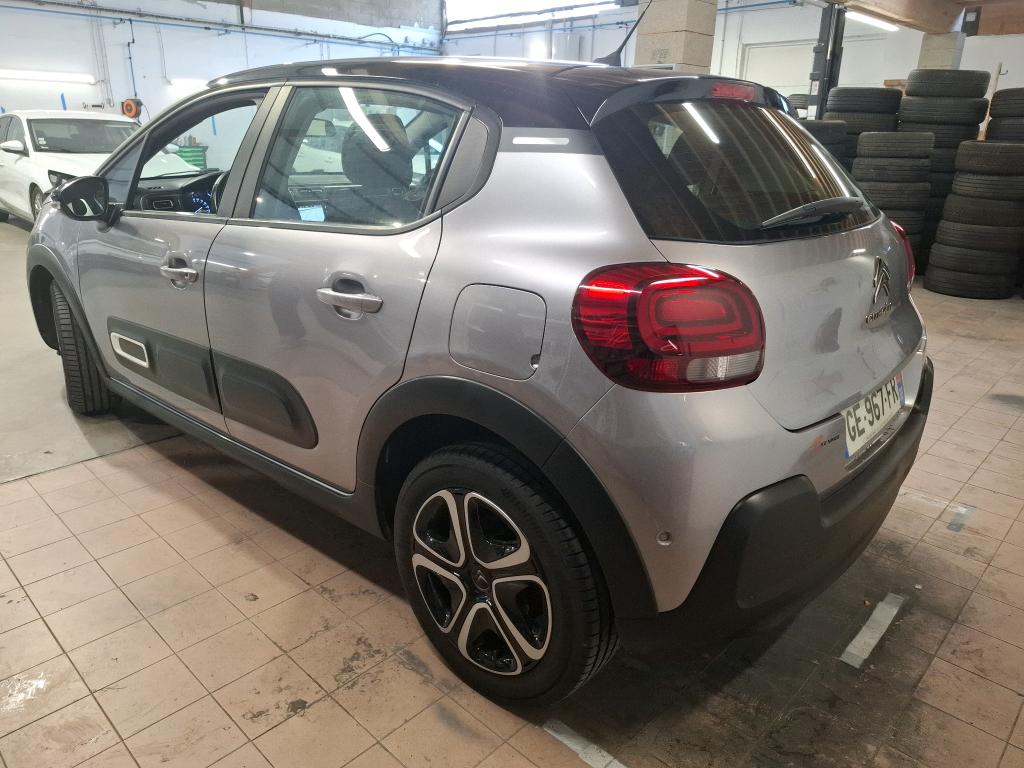 CITROEN C3 PureTech 110 S&S BVM6 Shine Business 2022