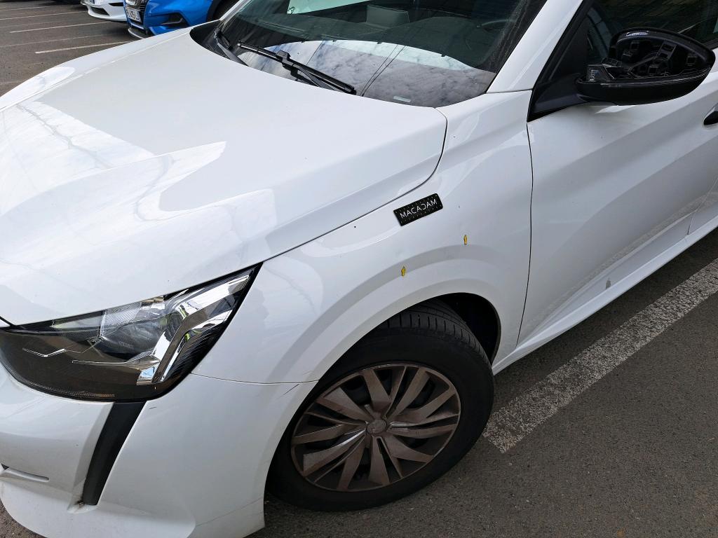PEUGEOT 208 AFFAIRE PURETECH 75 S&S BVM5 PREMIUM 2022