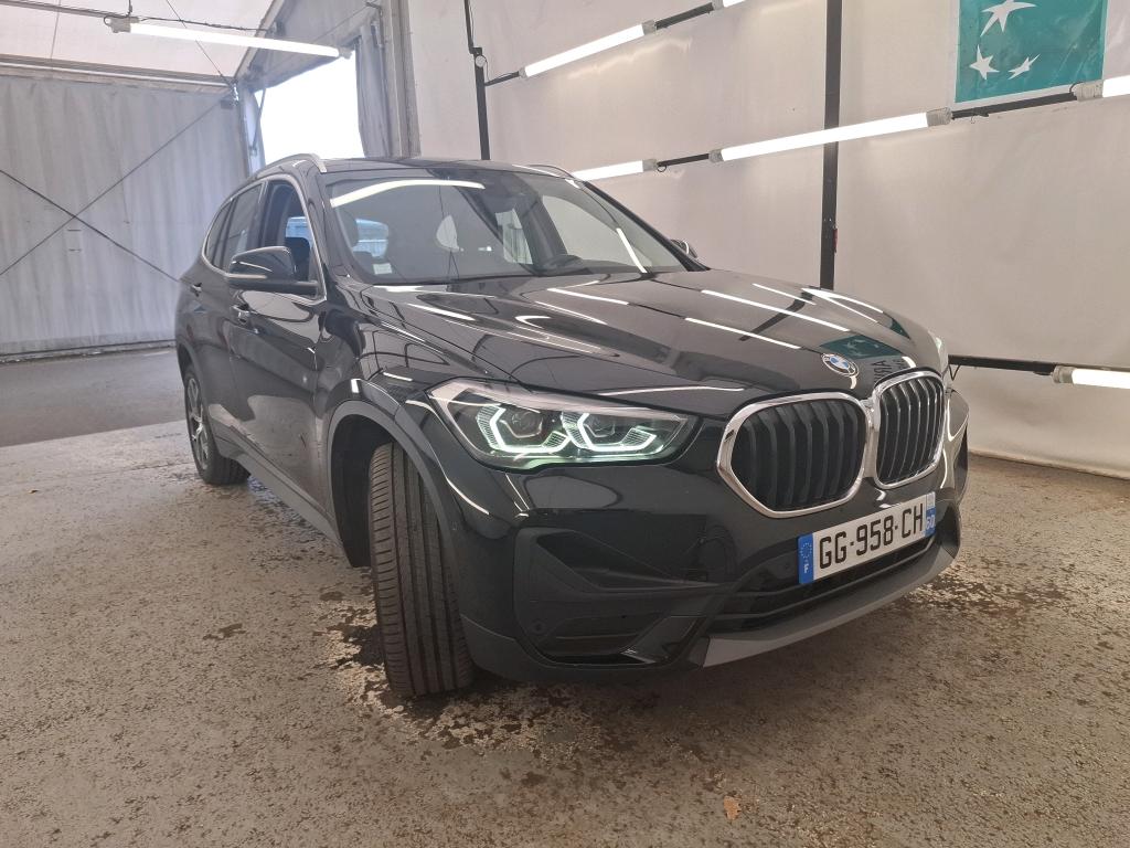 BMW X1. X1 F48 LCI sDrive 18d 150 ch BVA8 Business Design 2022