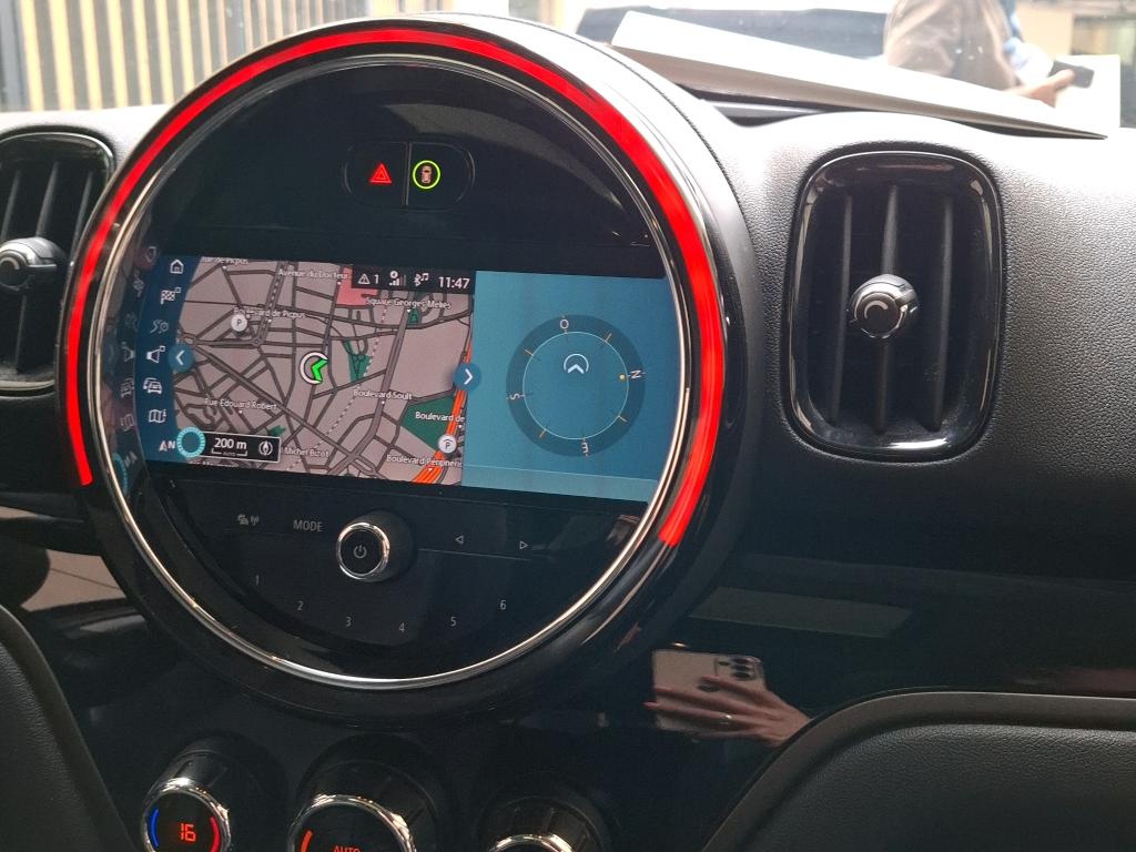 MINI COUNTRYMAN F60 LCI 136 ch BVA7 Cooper Edition Premium Plus 2023