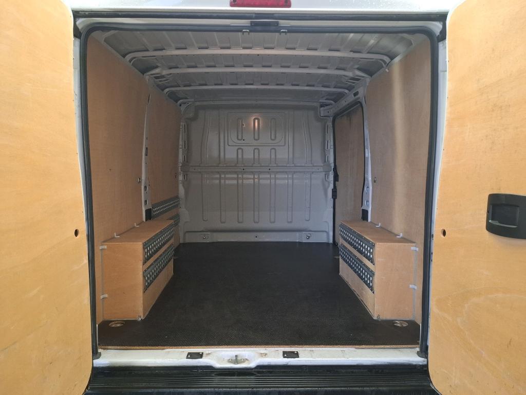 CITROEN JUMPER FOURGON TOLE 30 L1H1 BLUEHDi 120 S&S BVM6 CLUB 2022