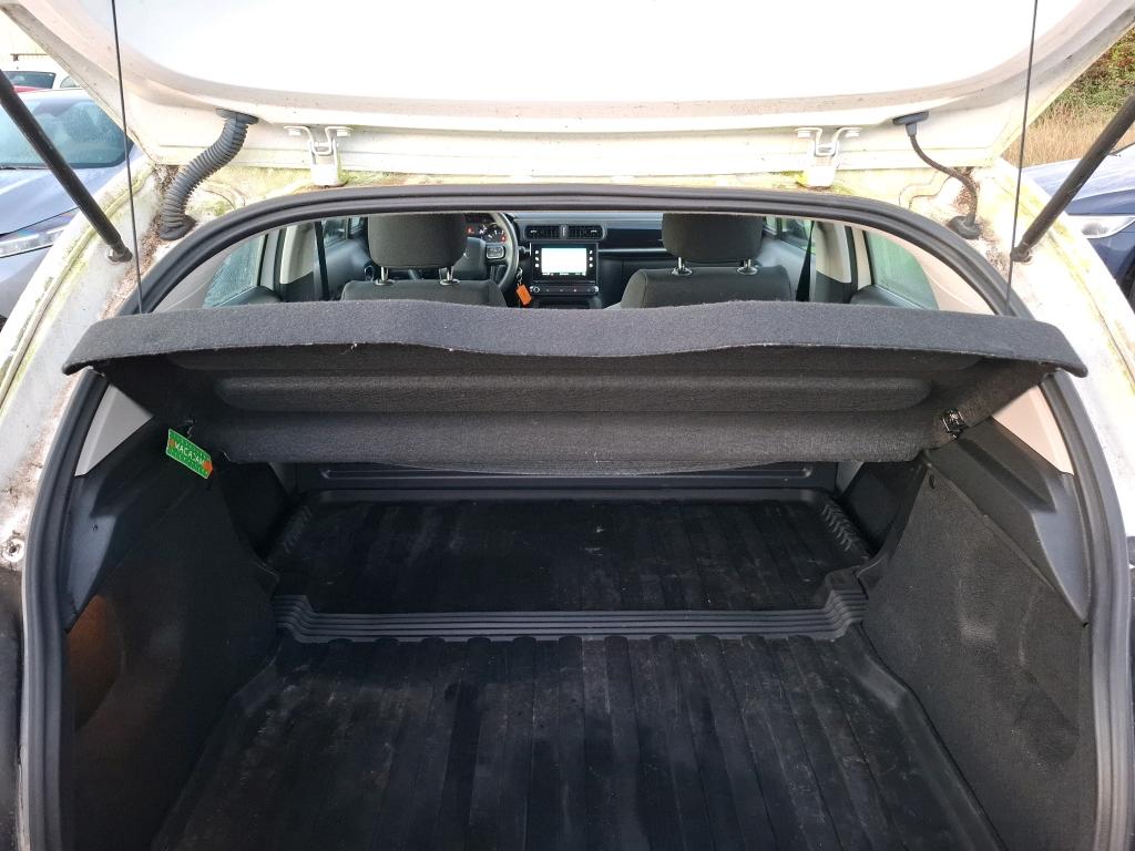 CITROEN C3 ENTREPRISE SOCIETE BLUEHDI 100 S&S BVM6 FEEL NAV 2021