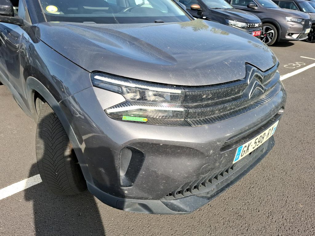 CITROEN C5 AIRCROSS BlueHDi 130 S&S BVM6 Live 2022