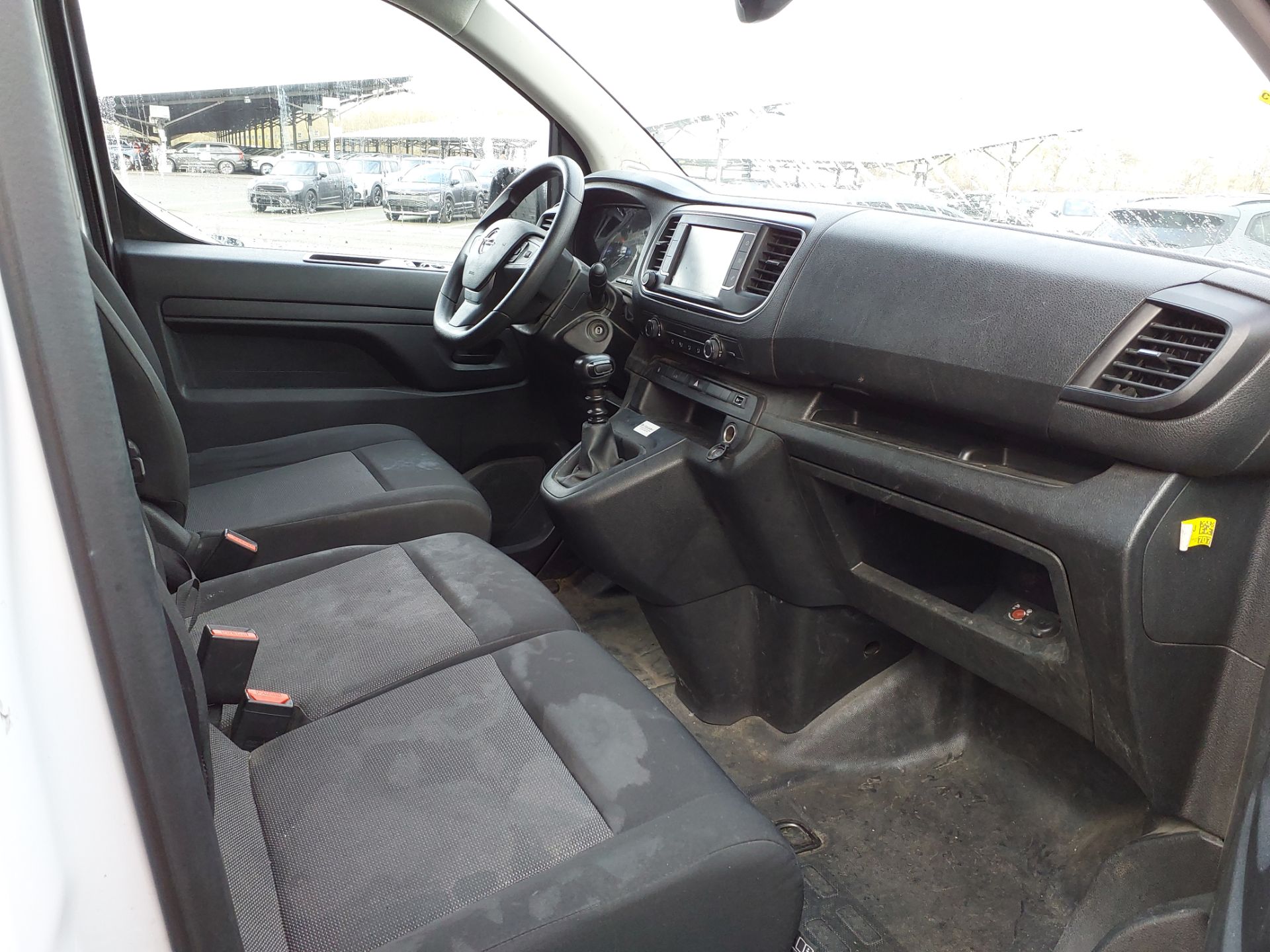 OPEL VIVARO FGN TAILLE M BLUEHDI 120 S&S BVM6 2023