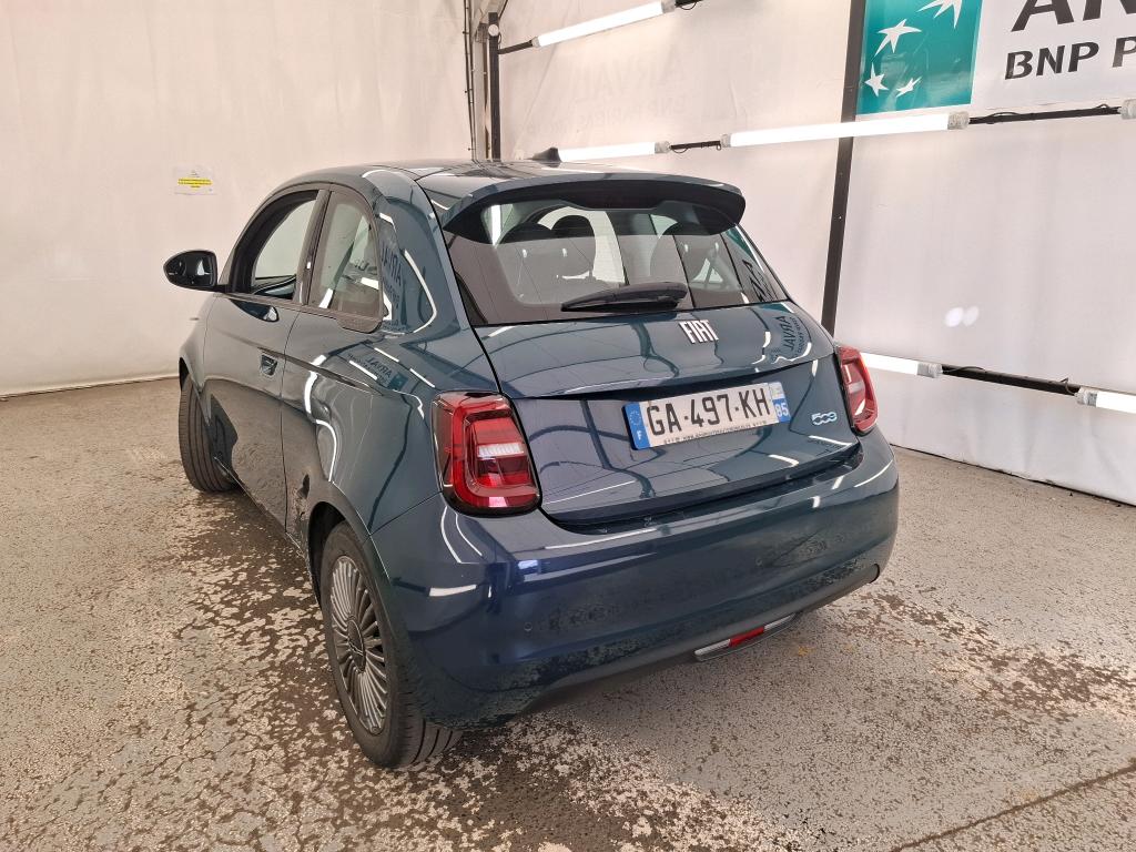 FIAT 500e BERLINE 500 e 118 ch Icône 2021