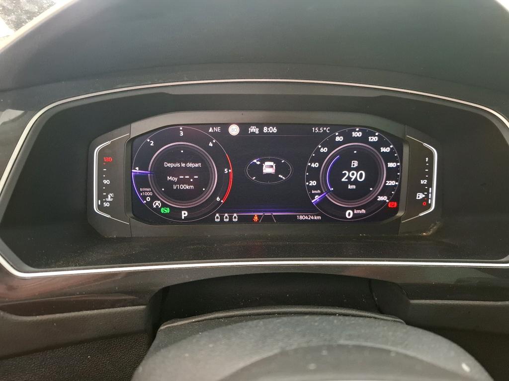 VOLKSWAGEN TIGUAN 2.0 TDI 150ch DSG7 Elegance 2021