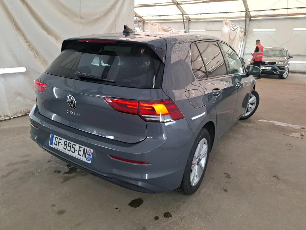 VOLKSWAGEN GOLF 1.0 TSI OPF 110 BVM6 Life Business 2022