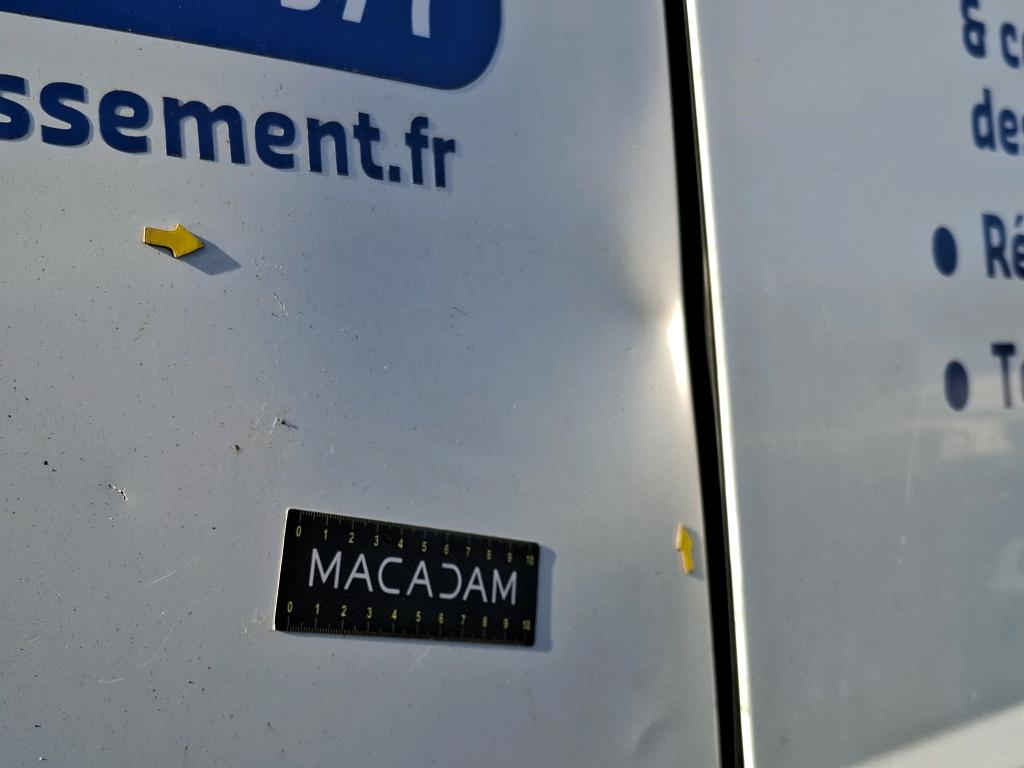 PEUGEOT BOXER FOURGON TOLE 330 L2H2 BLUEHDI 110 PREMIUM 2018