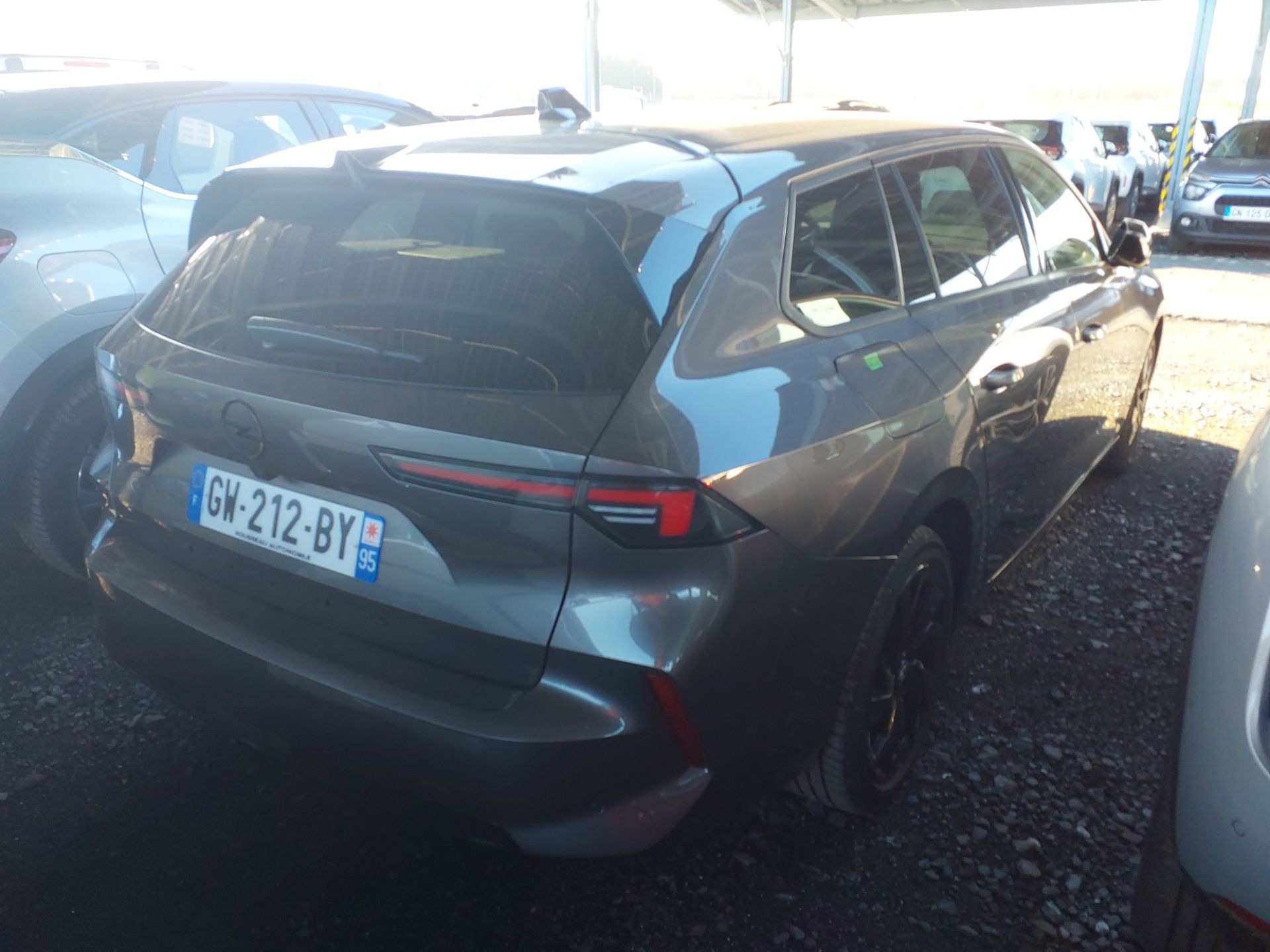 OPEL ASTRA SPORTS Tourer 1.2 Turbo 130 ch BVM6 GS 2024