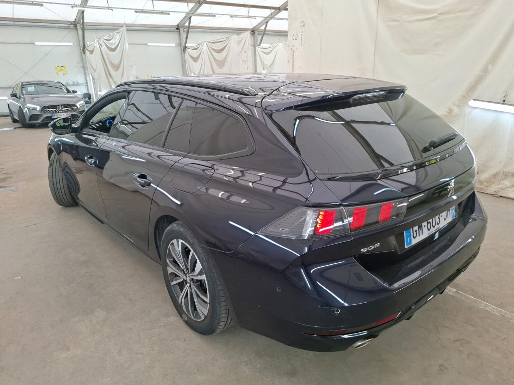 PEUGEOT 508 SW Hybrid 225 e-EAT8 Allure Pack 2023