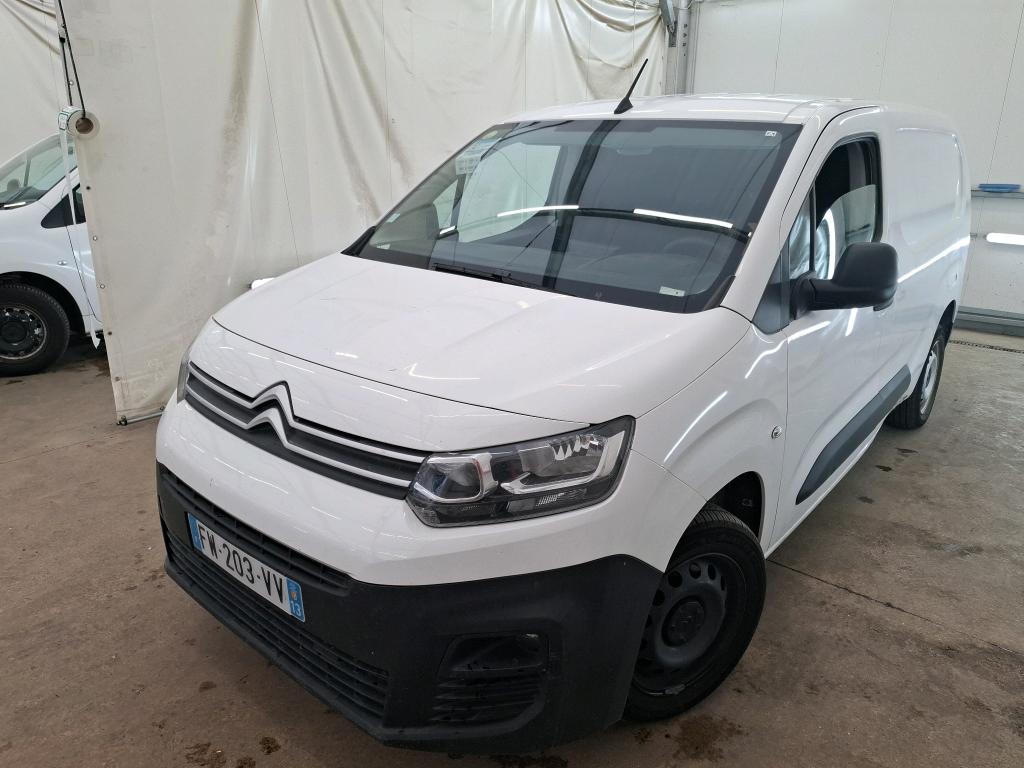 BERLINGO VAN