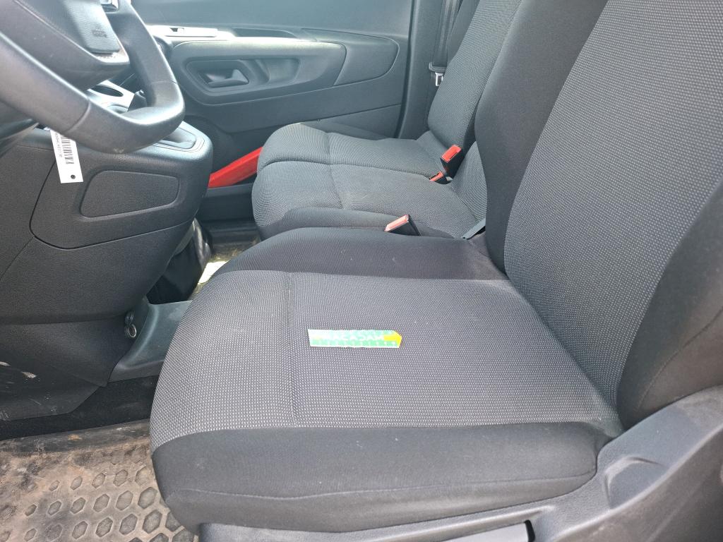 PEUGEOT PARTNER FOURGON M 650 KG BLUEHDI 130 S&S BVM6 2023