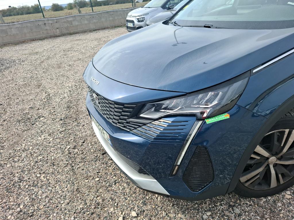 PEUGEOT 5008 BlueHDi 130ch S&S EAT8 Allure Pack 2020