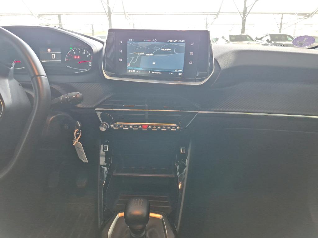 PEUGEOT 208) 208 PureTech 100 S&S BVM6 Active Pack 2023
