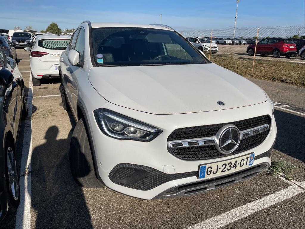 MERCEDES-BENZ MERCEDES GLA II 250 e 8G-DCT Progressive Line 2022