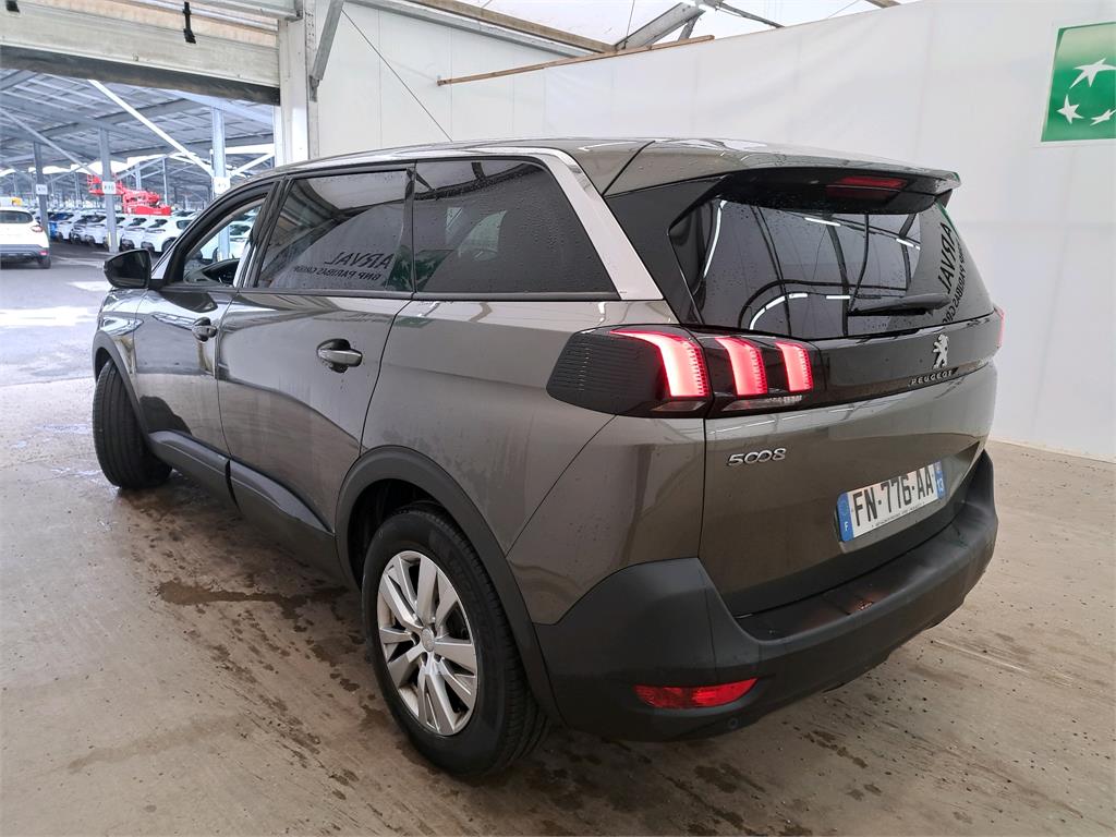 PEUGEOT 5008 BUSINESS BlueHDi 130ch S&S EAT8 Active 2020