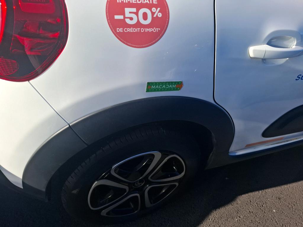 CITROEN C3 PureTech 83 S&S BVM5 C-Series 2023