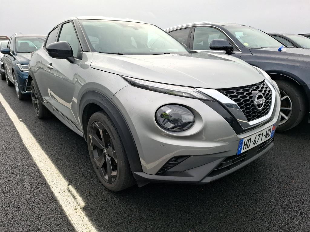 NISSAN Juke DIG-T 114 Tekna 2025