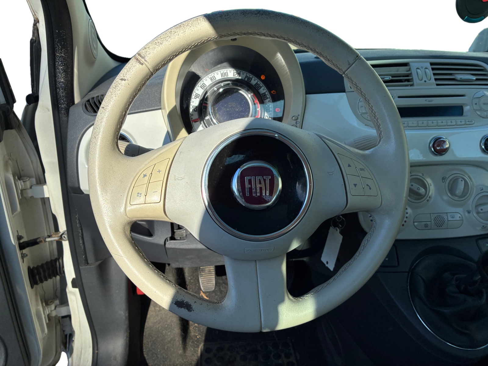 FIAT 500 1.3 Multijet 16v 95 Ch S&s GQ 2013