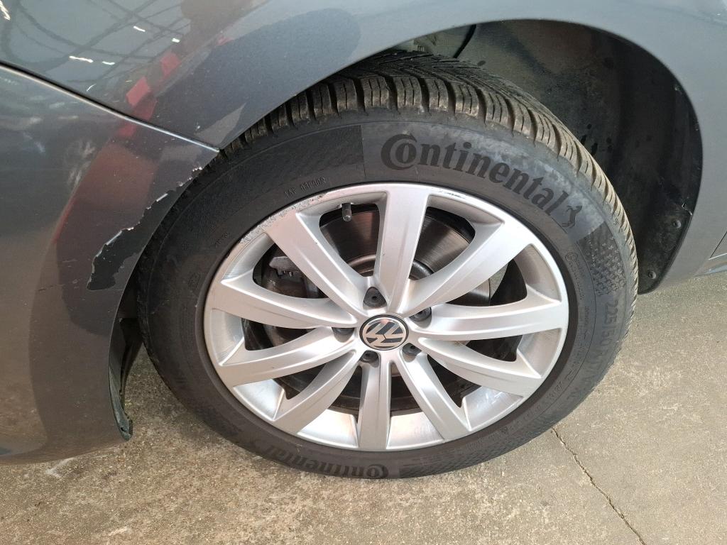 VOLKSWAGEN SHARAN 2.0 TDI 150 BlueMotion Technology DSG6 Carat 2019