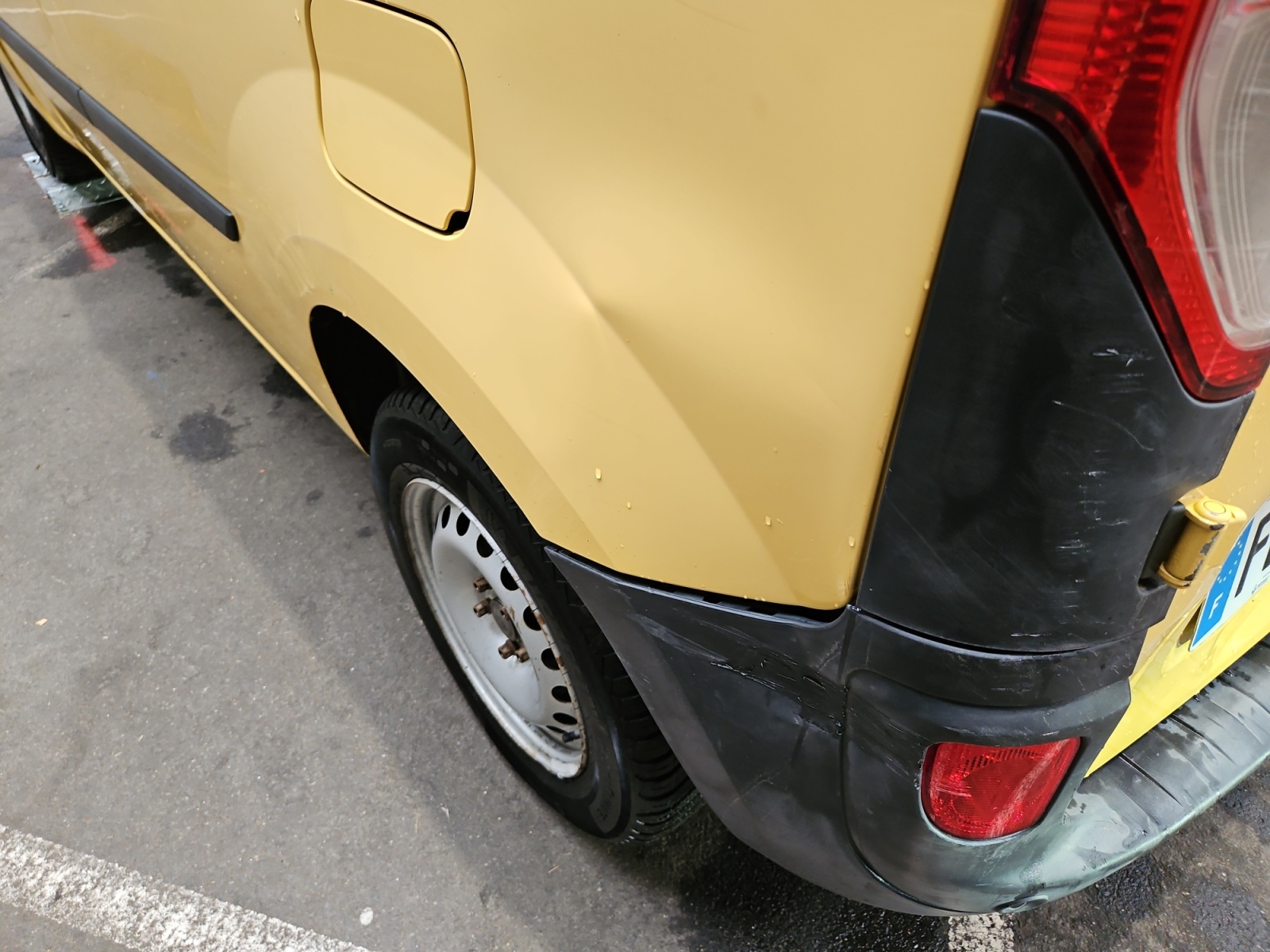 RENAULT KANGOO EXPRESS 1.5 DCI 75 ENERGY E6 GENERIQUE 2019