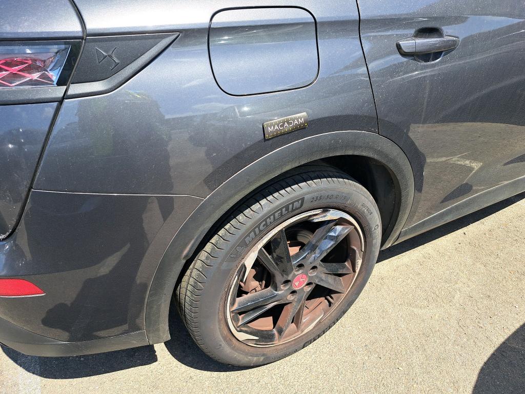 DS 7 DS7 CROSSBACK PureTech 130 EAT8 Performance Line 2021