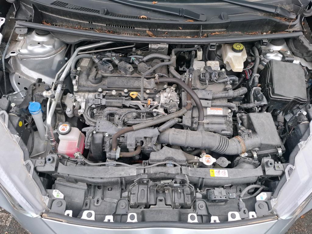 TOYOTA YARIS HYBRIDE 116h Dynamic 2022