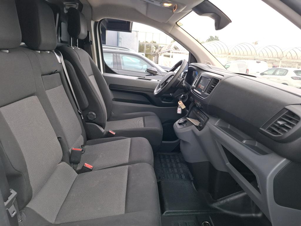 PEUGEOT EXPERT FOURGON TOLE STANDARD BLUEHDI 145 S&S EAT8 ASPHALT 2022