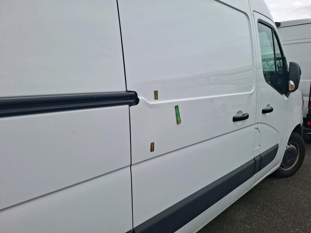 RENAULT MASTER FOURGON FGN TRAC F3300 L2H2 BLUE DCI 135 GRAND CONFORT 2024