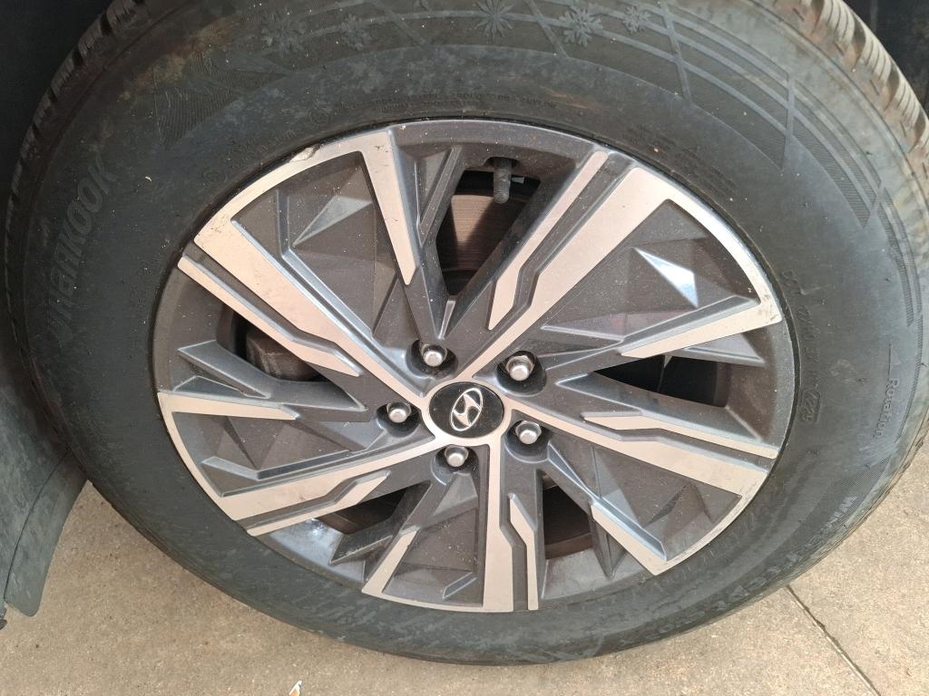 HYUNDAI TUCSON 1.6 T-GDI 230 Hybrid BVA6 Business 2024