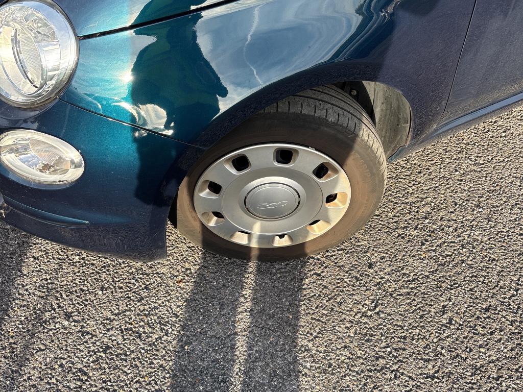 FIAT 500 MY22 1.0 70 ch Hybride BSG S/S Cult 2022