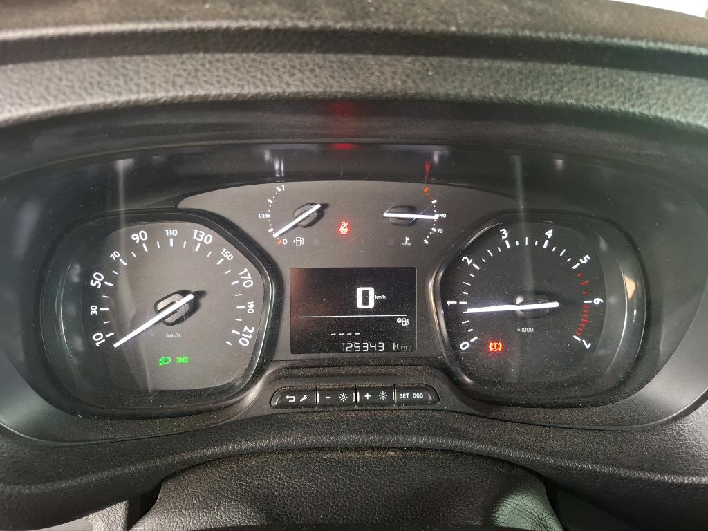PEUGEOT EXPERT FOURGON TOLE COMPACT BLUEHDI 100 S&S BVM6 PREMIUM 2021