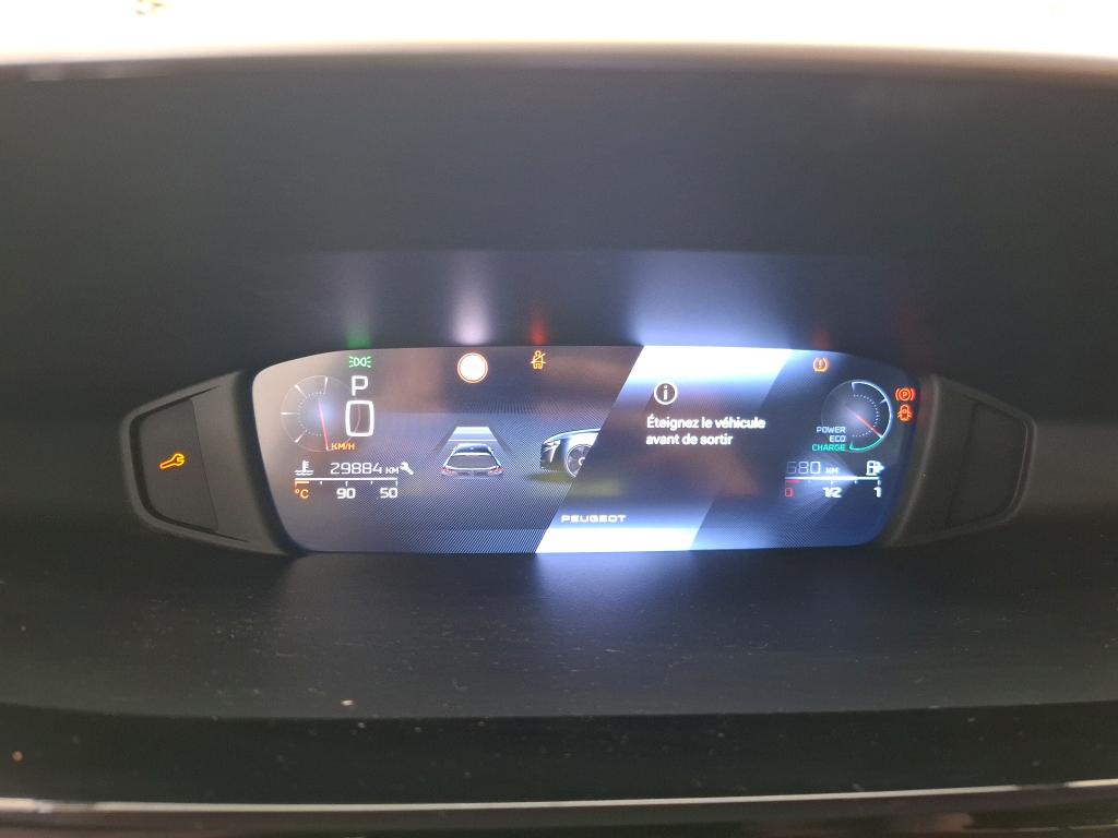 PEUGEOT 308 SW Hybrid 145 e-DCS6 Style 2025