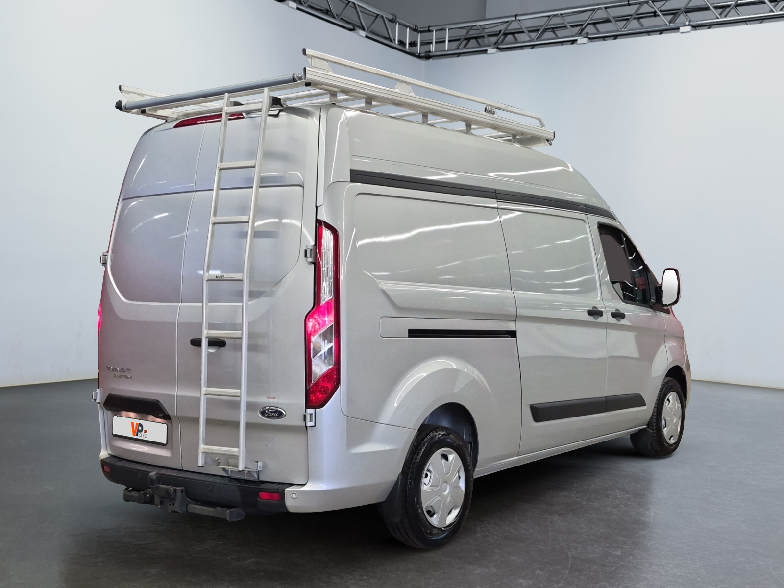 FORD TRANSIT CUSTOM FOURGON 300 L2H2 2.0 ECOBLUE 130 TREND BUSINESS 2022