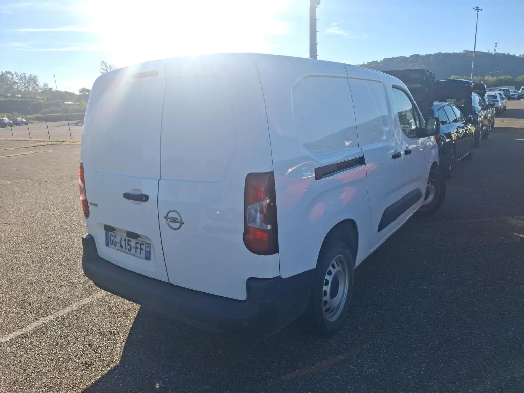 OPEL COMBO CARGO 1.5 100 CH S/S L2H1 BVM6 AUGMENTE PACK CLIM 2022