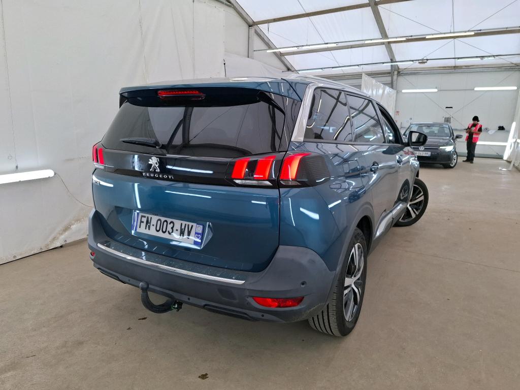 PEUGEOT 5008 BUSINESS PureTech 130ch S&S EAT8 Allure 2020