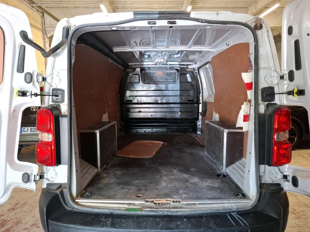 PEUGEOT EXPERT FGN TOLE XL BLUEHDI 145 S&S BVM6 2023