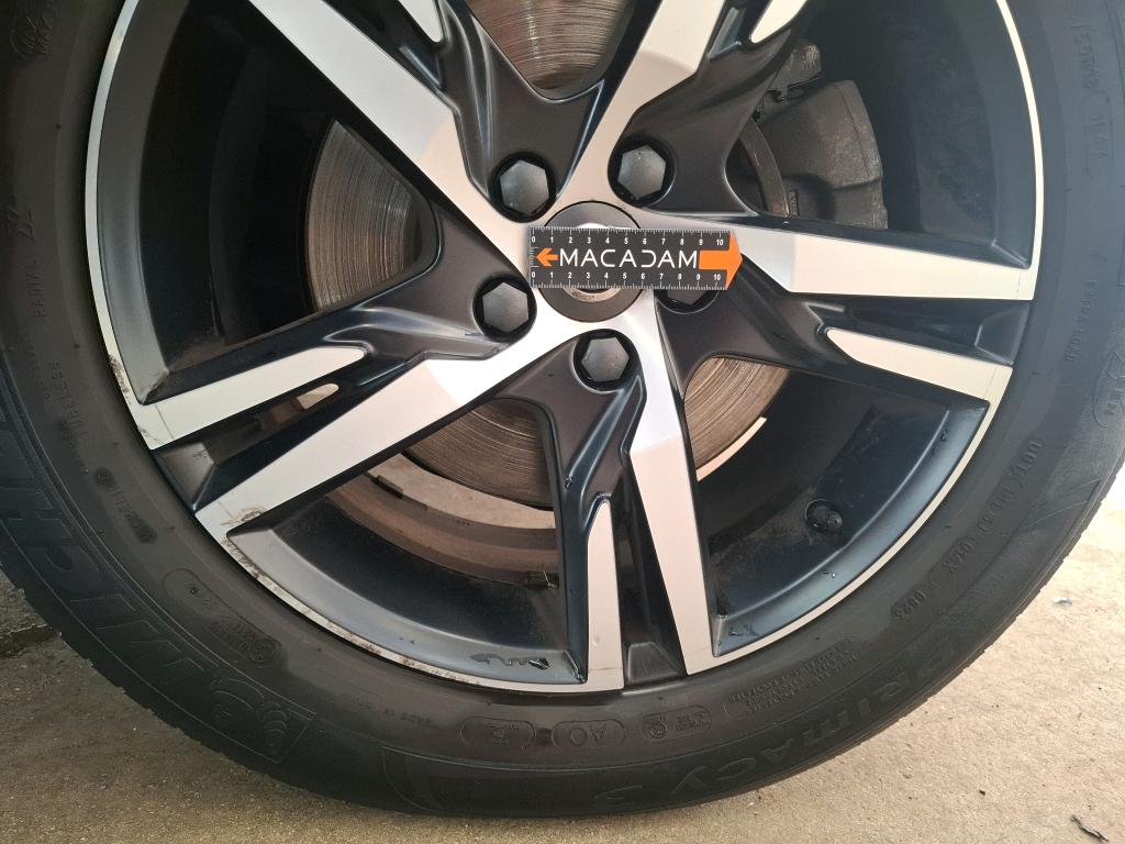 VOLVO XC40 D4 AWD AdBlue 190 ch Geartronic 8 R-Design 2019