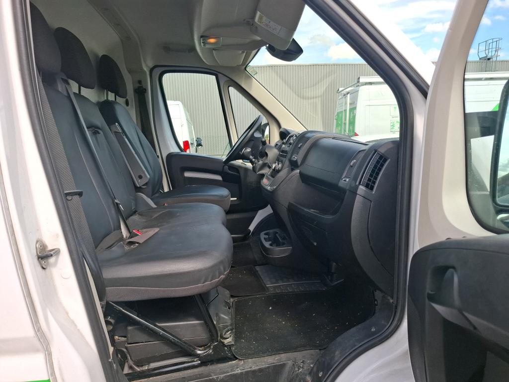 PEUGEOT BOXER TOLE 3.3 T L1H1 BLUEHDI 140 S&S BVM6 2023