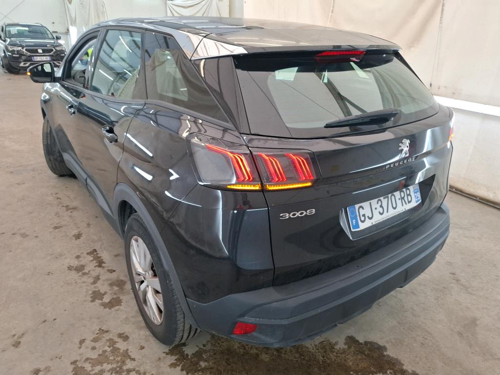 PEUGEOT 3008 BlueHDi 130ch S&S EAT8 Active Pack 2022